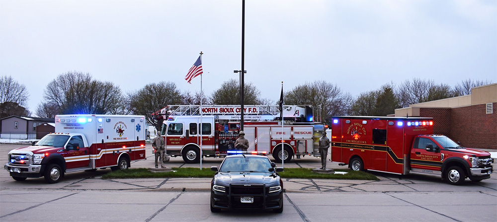 North Sioux City Fire Department